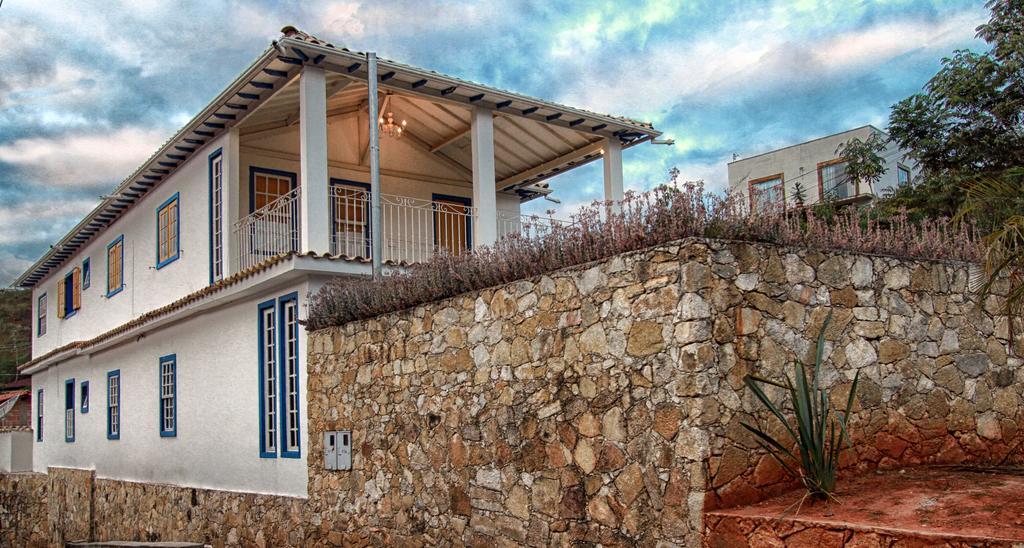 Casa De Sao Jose Villa Tiradentes Kamer foto