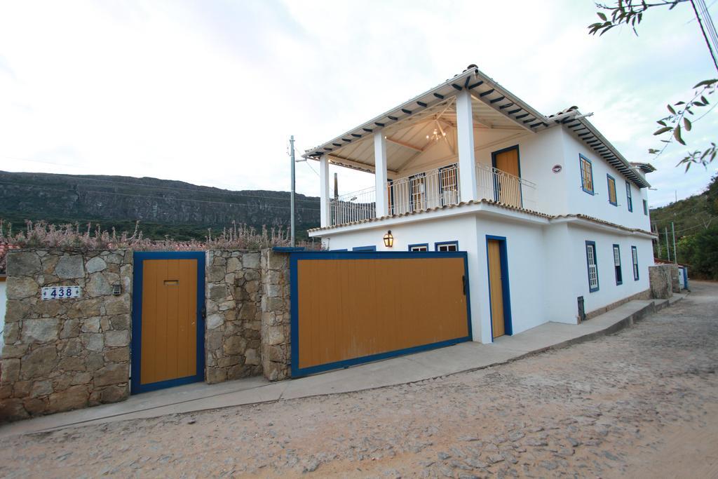 Casa De Sao Jose Villa Tiradentes Kamer foto